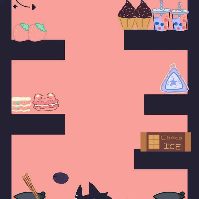 Game by @camilamia