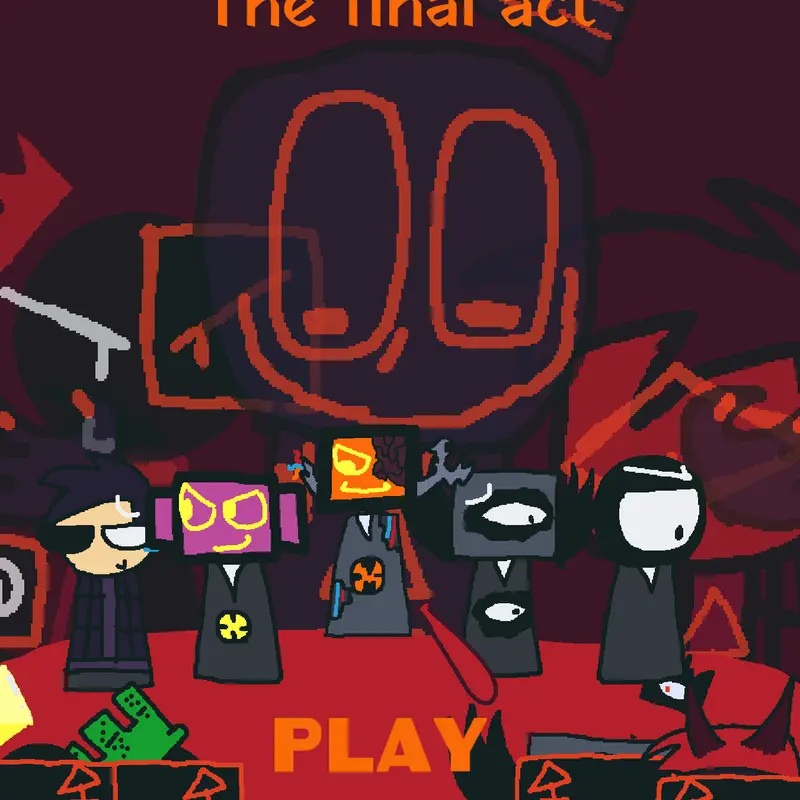 Game by @the_infected_studios80