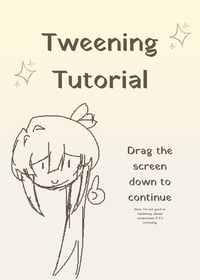 Tweening Tutorial