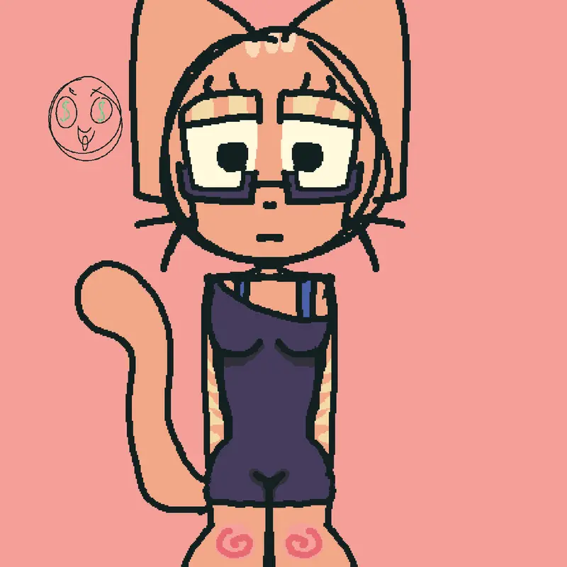 new oc yayay1!1!1!1!1!1!1!1!1 ^_^ by @cool_shrimpo