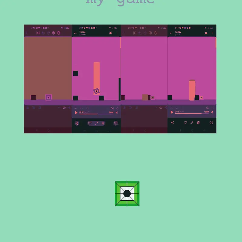 Game by @RobiTheBinaryRobot