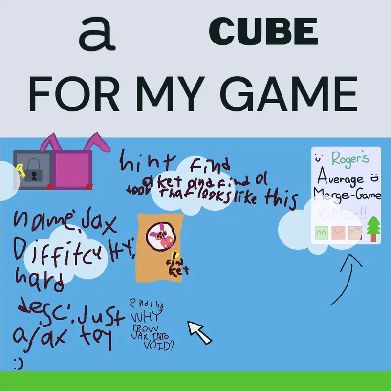 Game by @ByeForNow