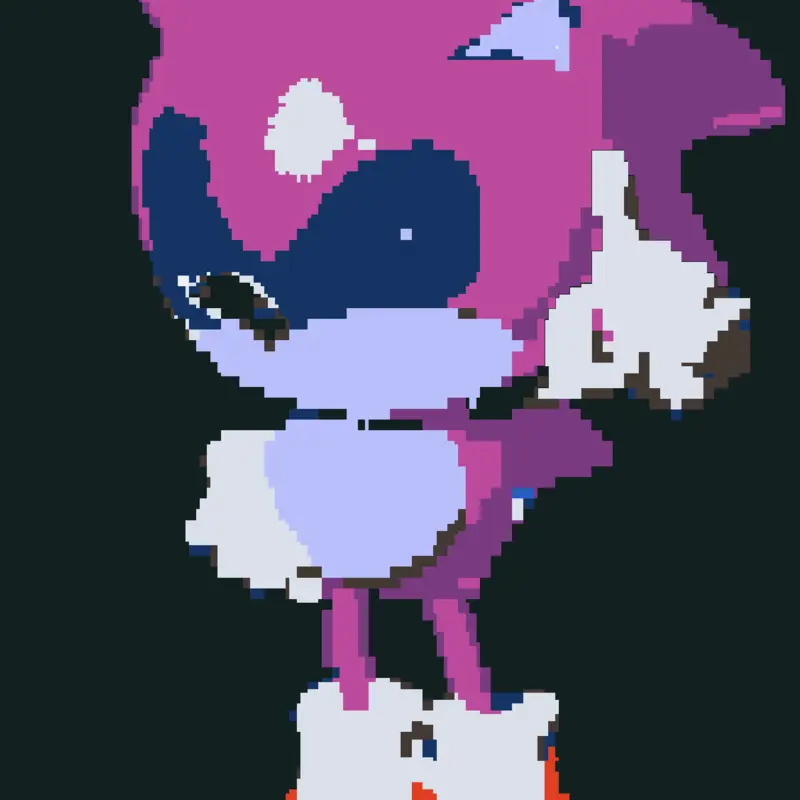 Sonic 3 by @sonic3333