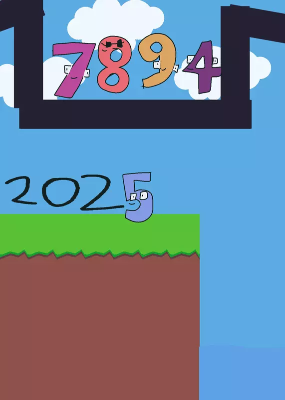 Game by @numberblocks_41fifa