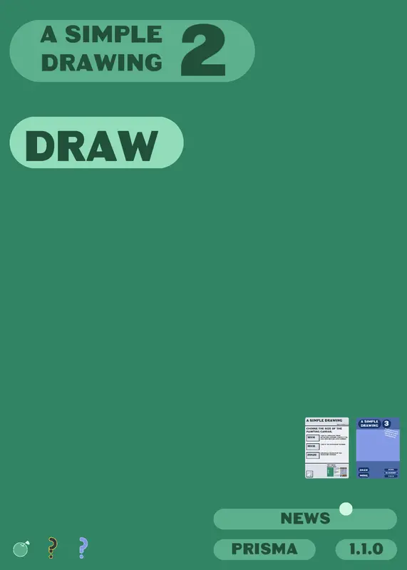 A Simple Drawing 2 by @Kit-Kwopy