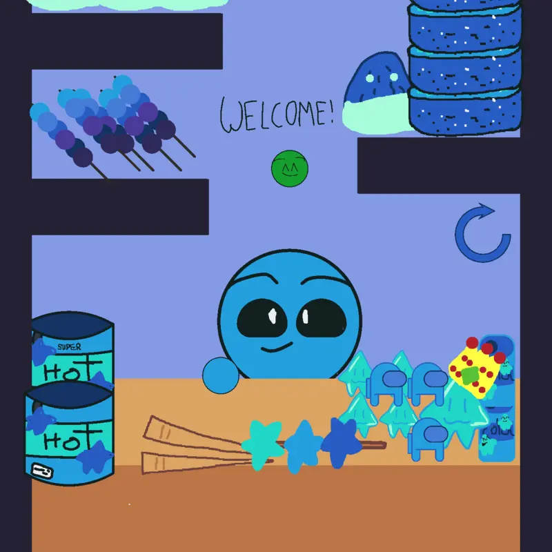 Game by @GeometryDash948
