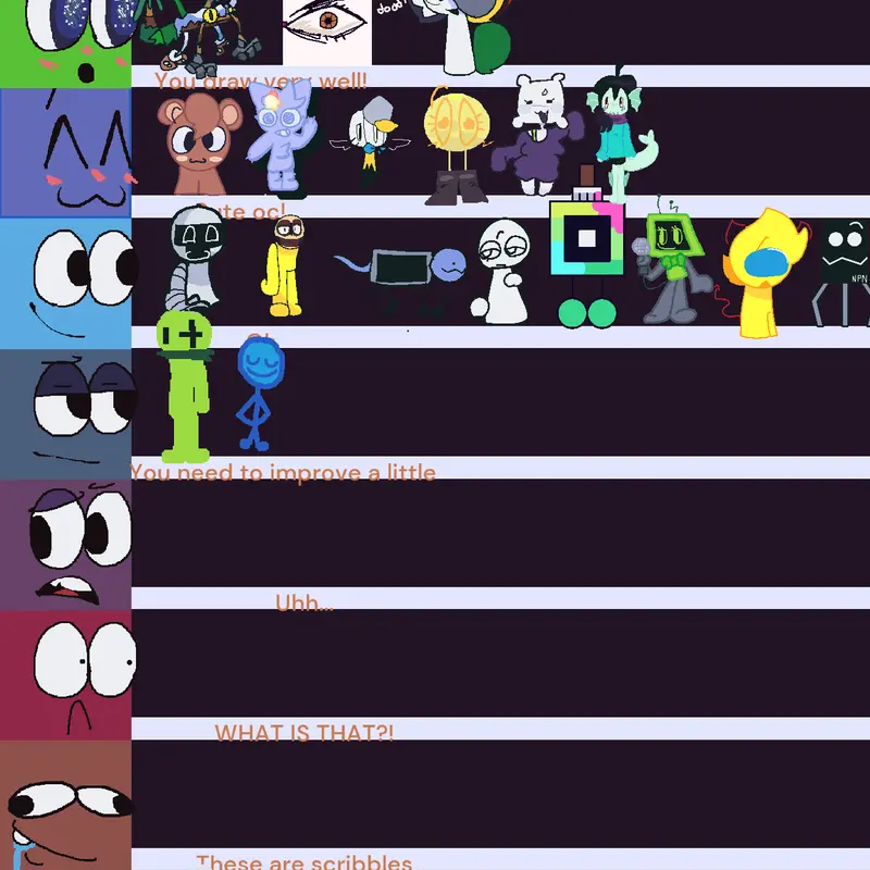 Game by @BFDI_TPOTLOVER