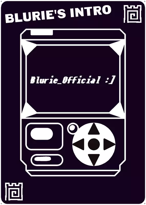 Game by @Blurie_Official