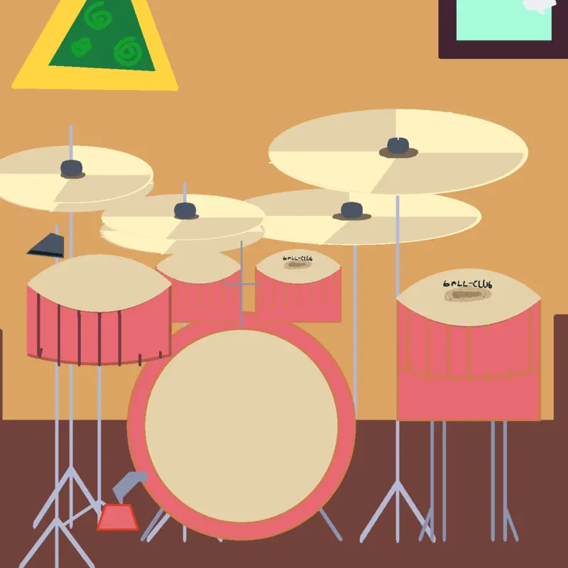 Drums by @IDK00000