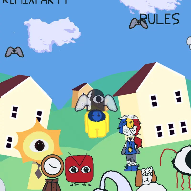 Game by @kuromi_lover123