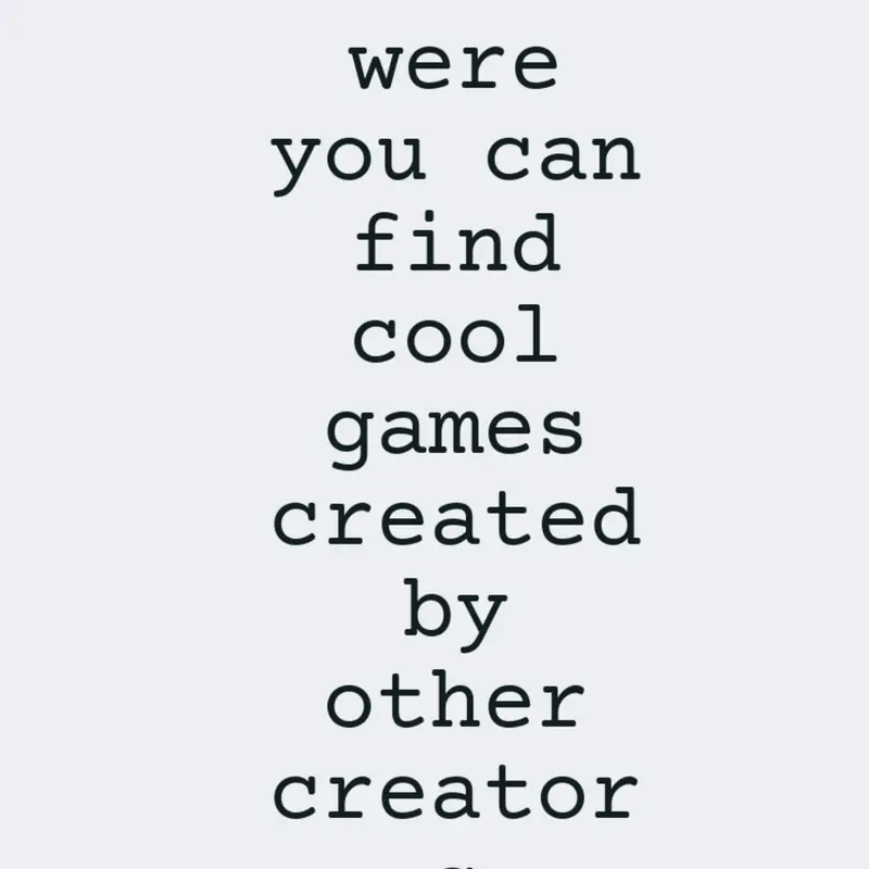 Game by @yariksharik