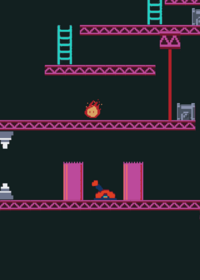 Donkey kong custom stage