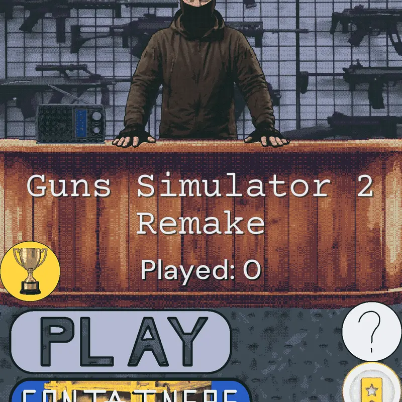 Guns Simularor 2.0 Remake ProstoMatvey by @AnonCamel80