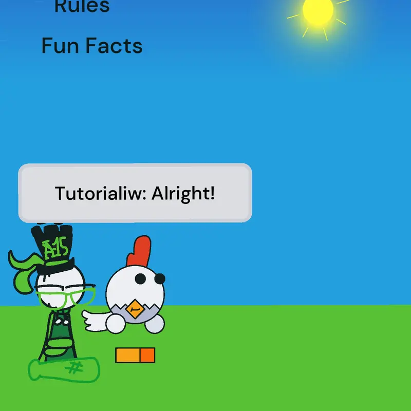 Game by @Tutorialiw_The_User