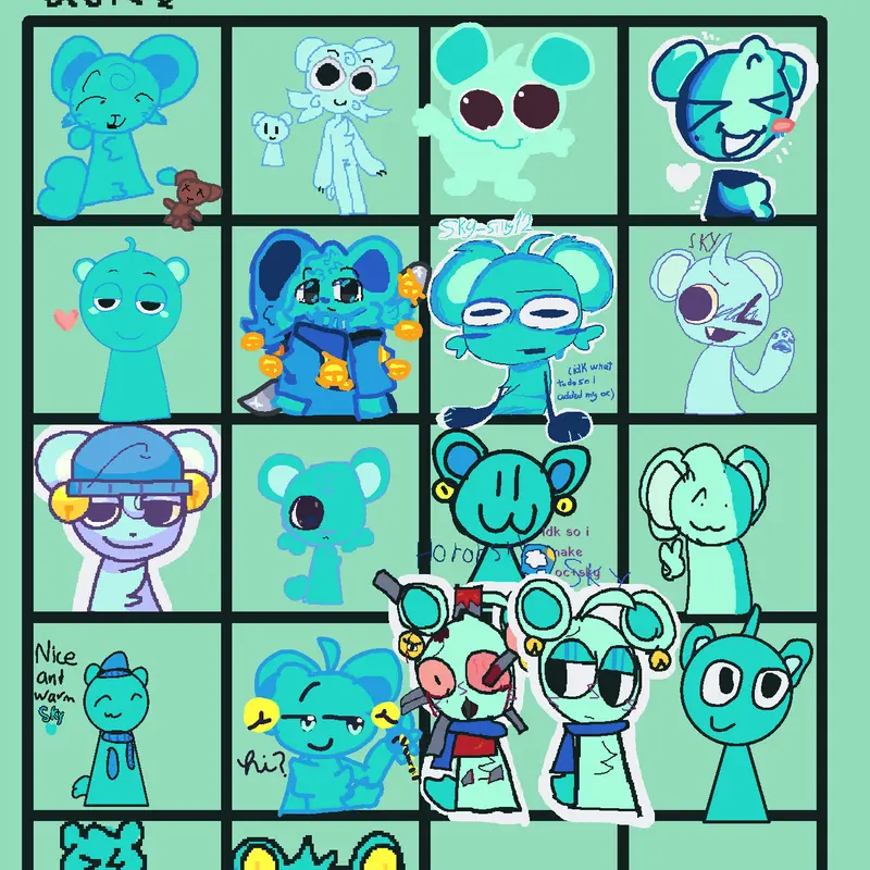 Game by @kimmySparkle