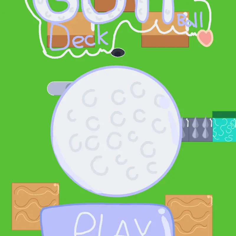 Golfball by @CountryballUnitedStates