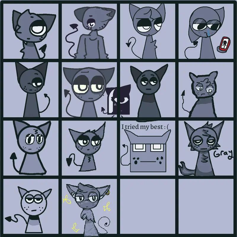Game by @BlueberriCupCaXe73