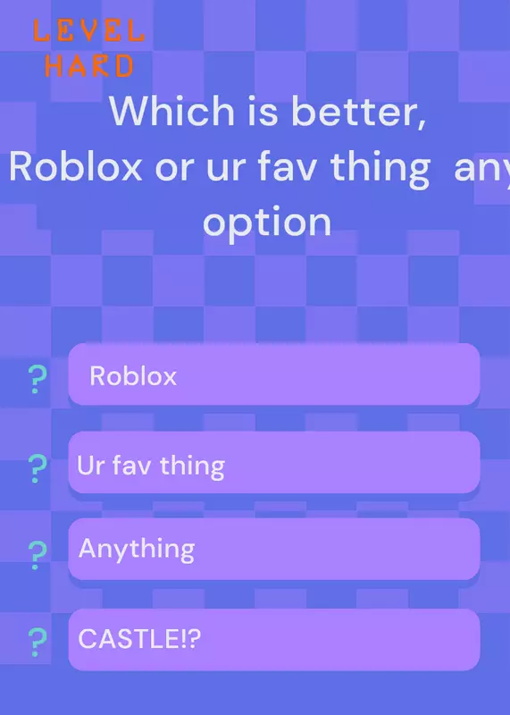Game by @HELP_unluckyuser