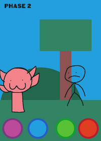 My sprunki oc