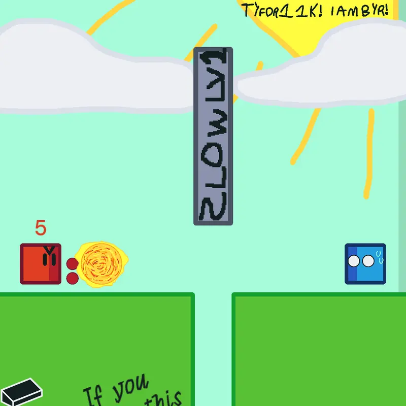 Game by @the_sticker_man