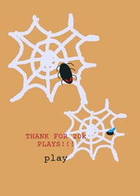 Be a spider