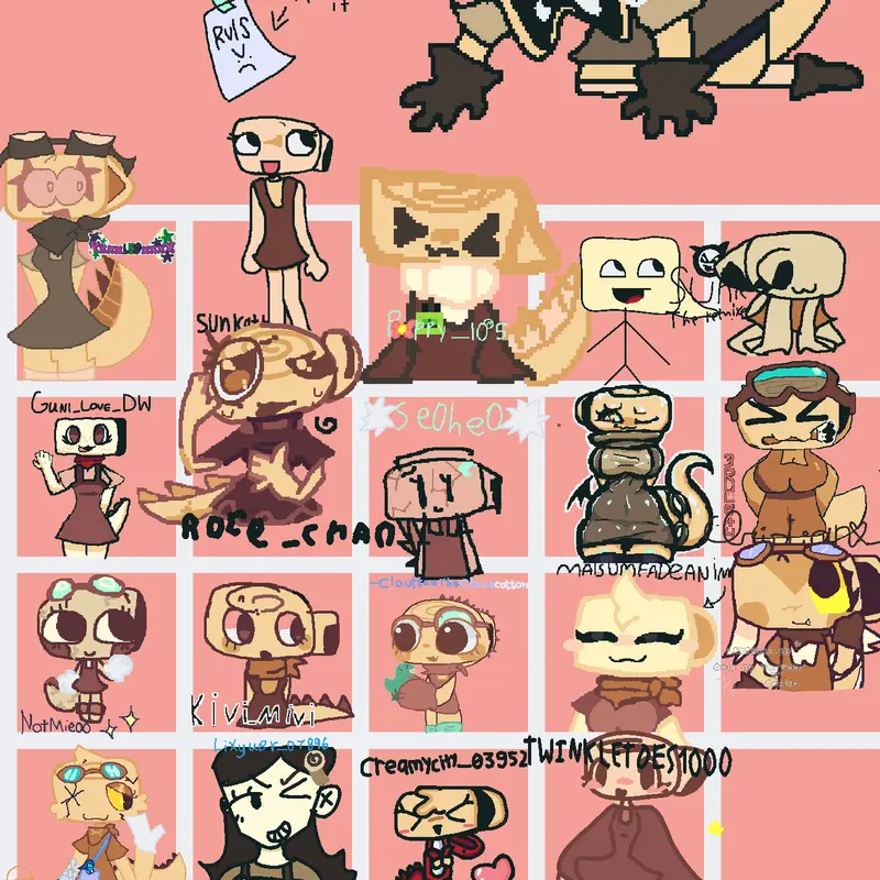 Game by @TWINKLETOES1000
