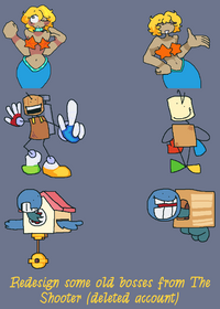 Redesign hehe