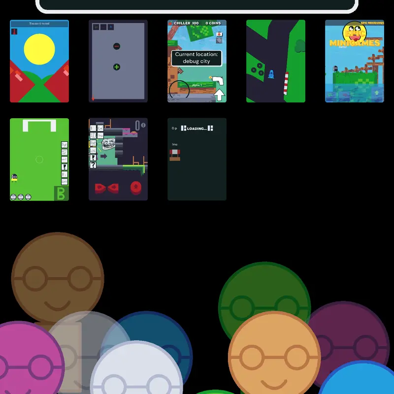 Game by @Doktur_snen