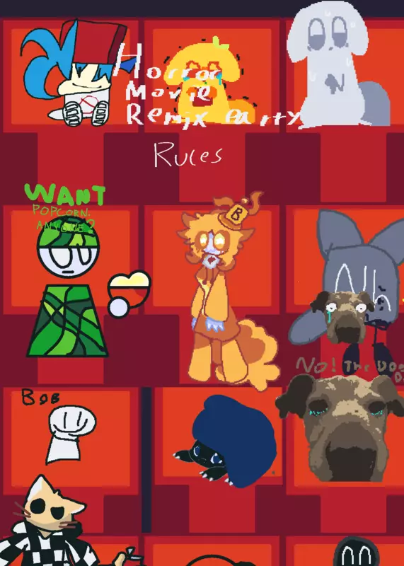 Game by @sprunki991