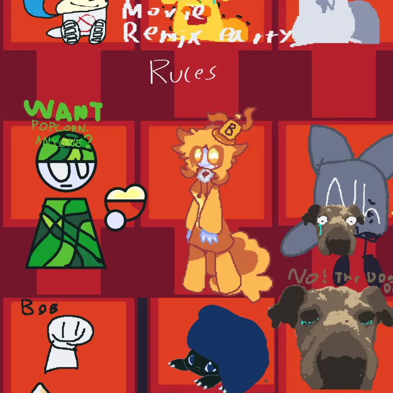 Game by @sprunki991