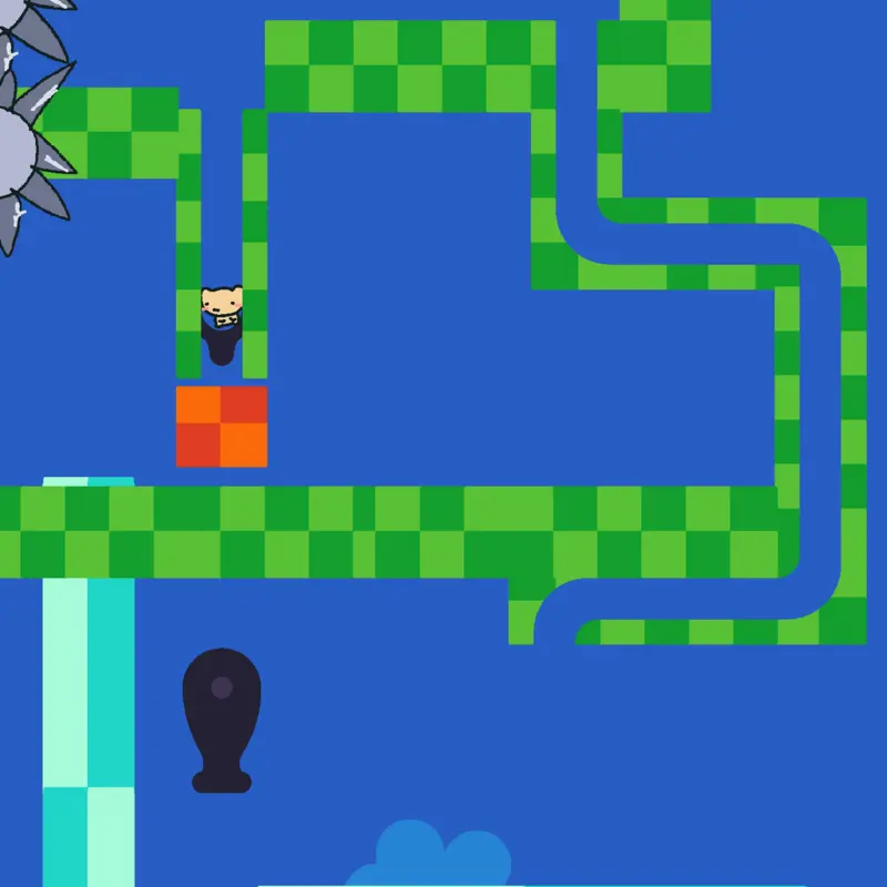 Game by @mikylabless