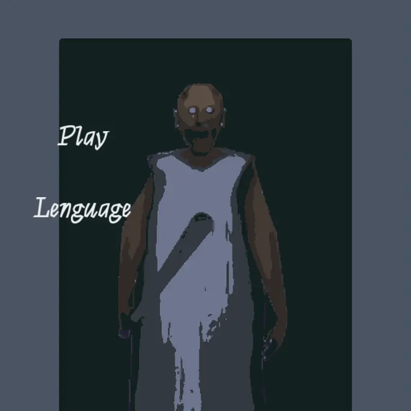 Game by @granny_epic_fan