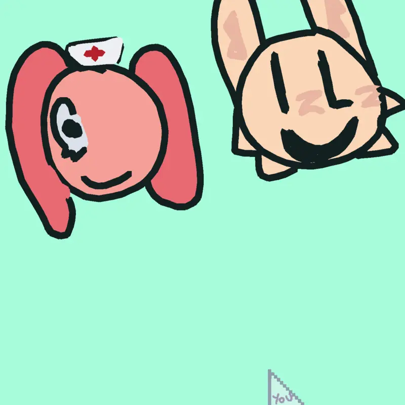 Animal hospital collab by @JuacoAseJuegosXd