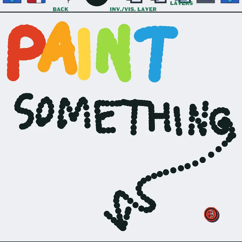Paint by @Blob_maker