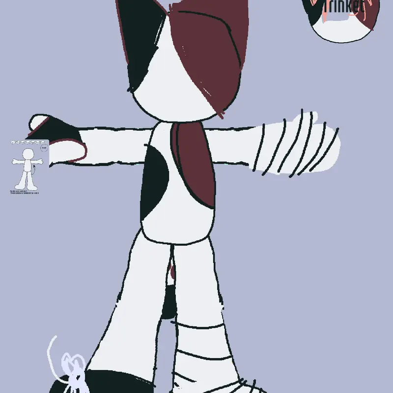 My oc! by @ElizabethGarcaCastro