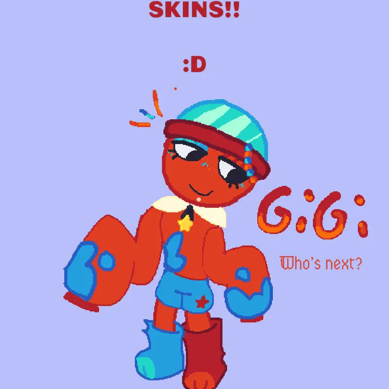 Dw: skins by @kitty_kat000