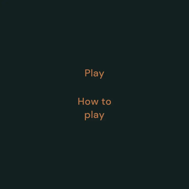 Game by @senpairosesthorn