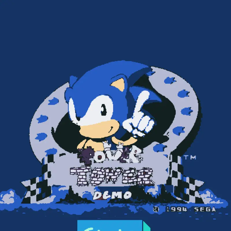 Game by @SonkRom