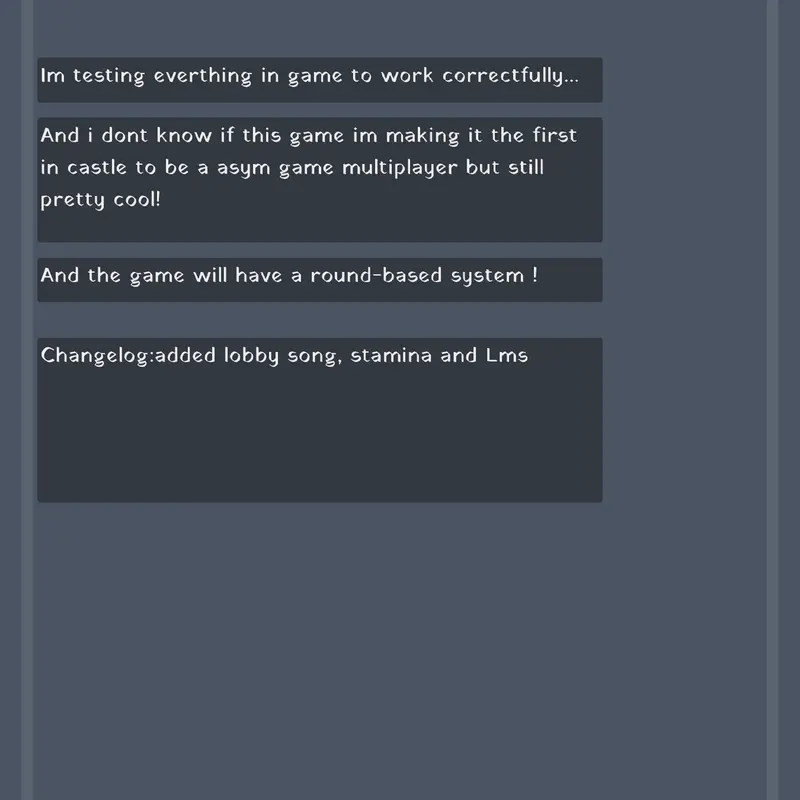 Game by @RedOne_