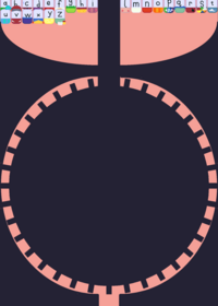 Alphablocks Marble Race (Unfinished)
