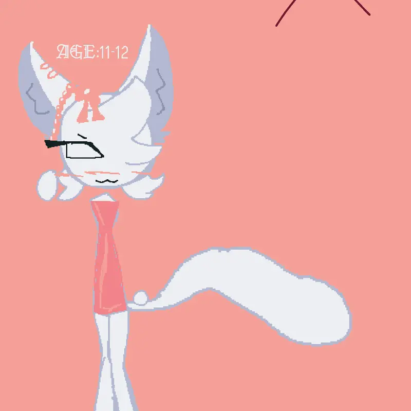 OC of mine by @-_YOUR_LOCALZ_WEN34DAZ-_