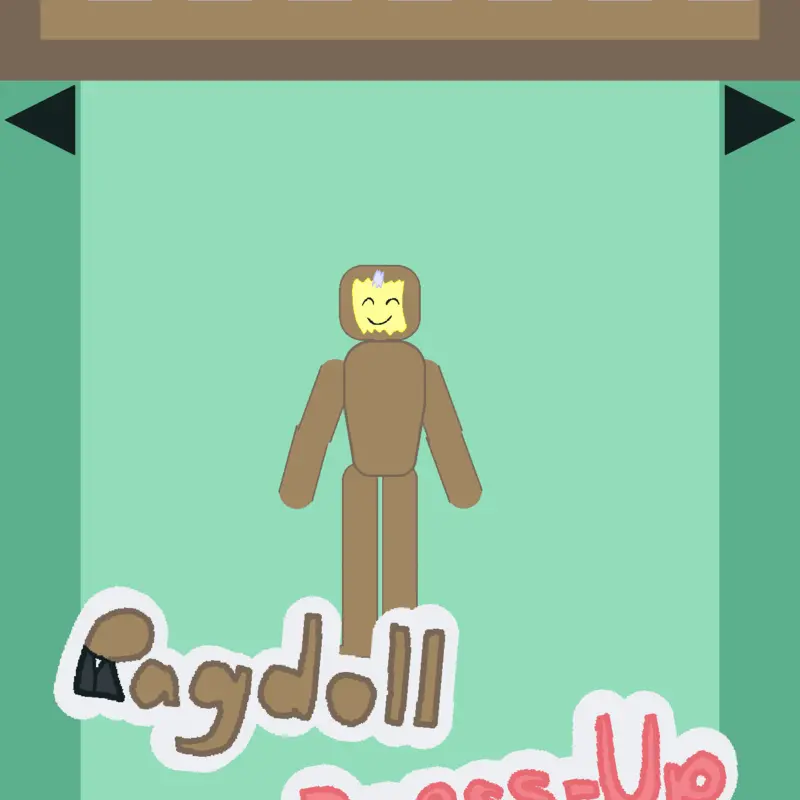 Ragdoll Dress-Up by @LuckyStrikeplane