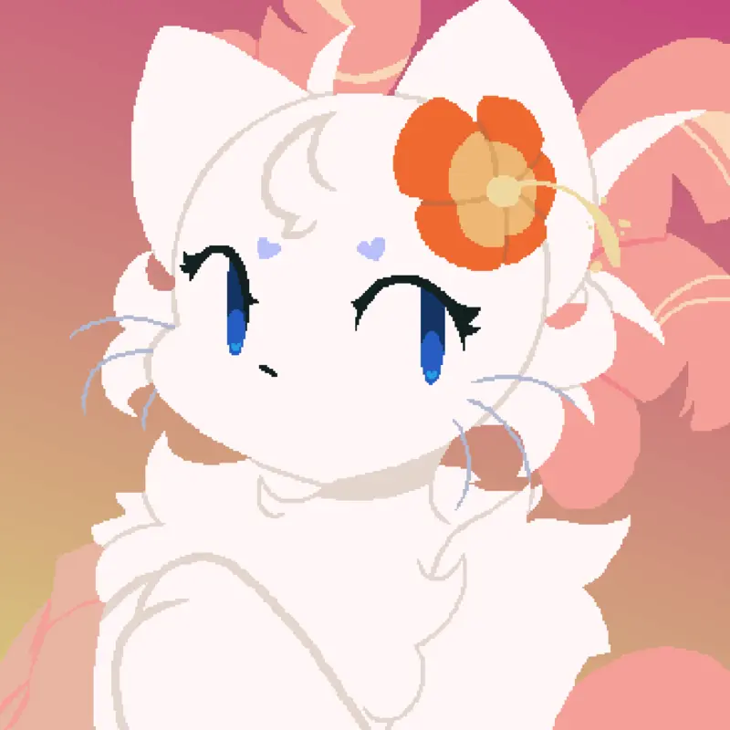 Game by @DarkGlitterEve