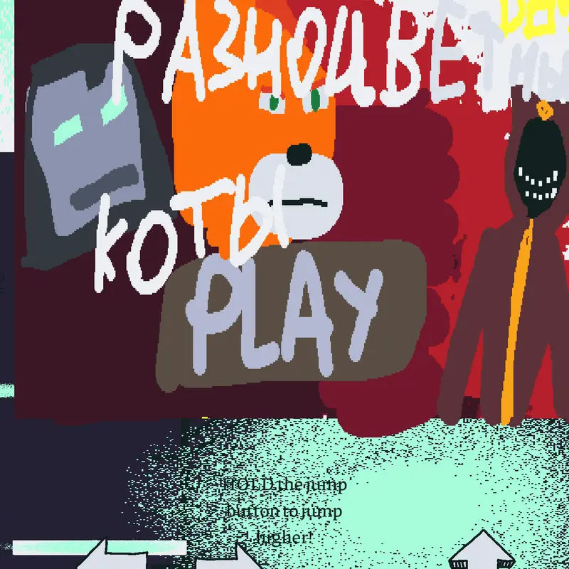 #parkour #platformer by @CRB5_Games