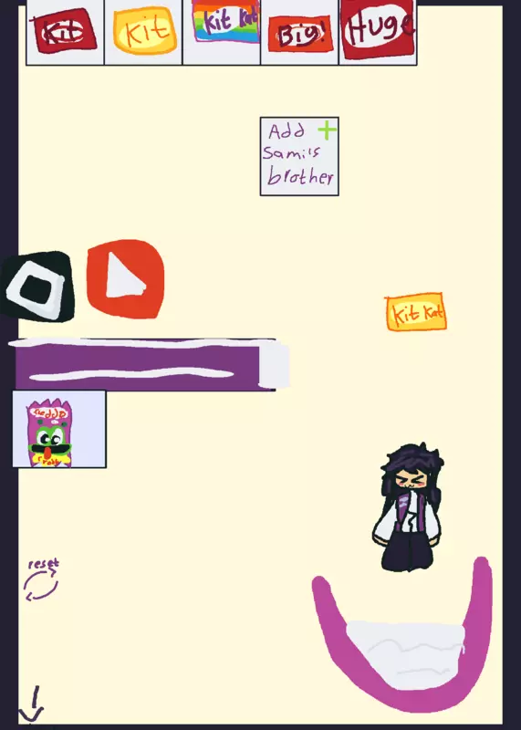 Game by @SamiNotS4M11