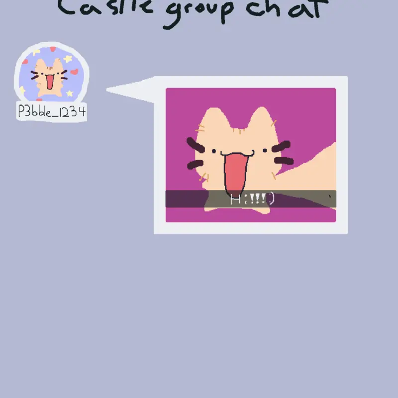 Group chat remix party!!! by @Yatta_1357