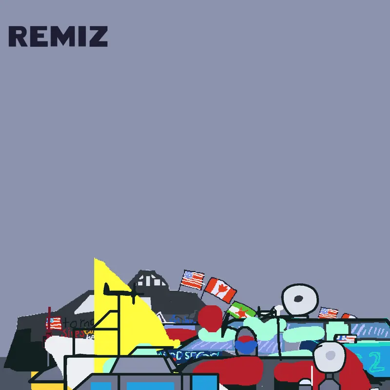 Remiz by @Teamstar_intercept777