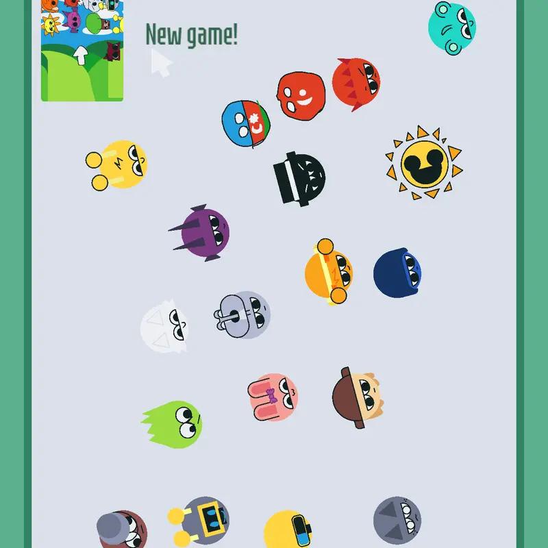 Game by @forevuo67