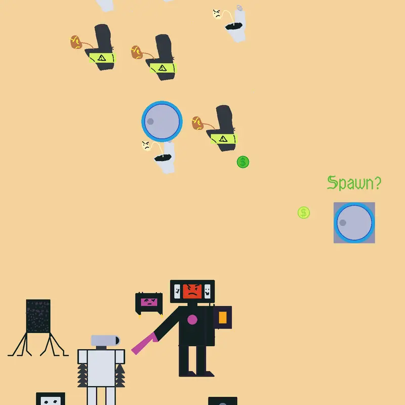 Game by @safwaat