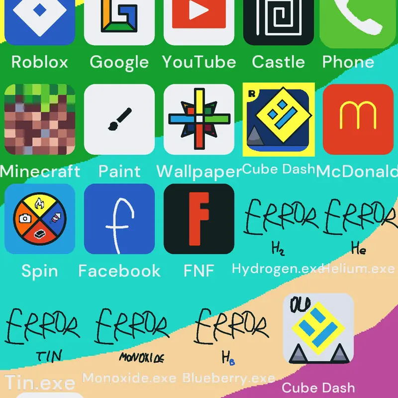 Game by @Burgitos